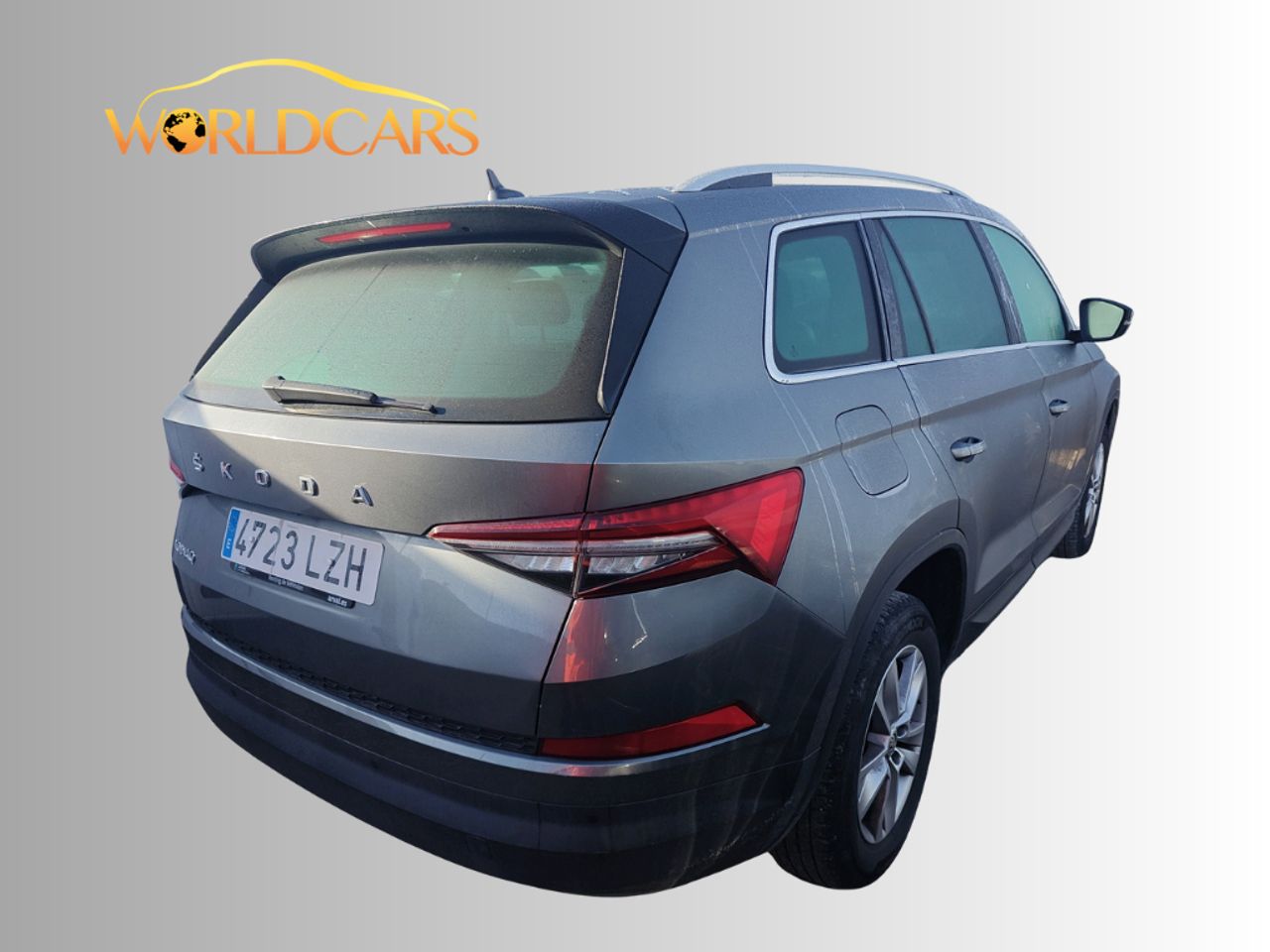 Skoda Kodiaq 1.5 TSI 110KW (150cv) 4x2 Ambition  - Foto 3
