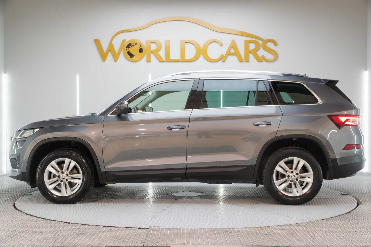Skoda Kodiaq 1.5 TSI 110KW (150cv) 4x2 Ambition  - Foto 9