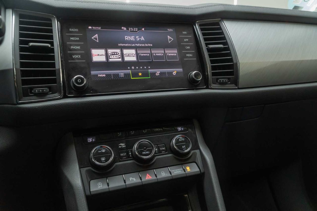 Skoda Kodiaq 1.5 TSI 110KW (150cv) 4x2 Ambition  - Foto 13