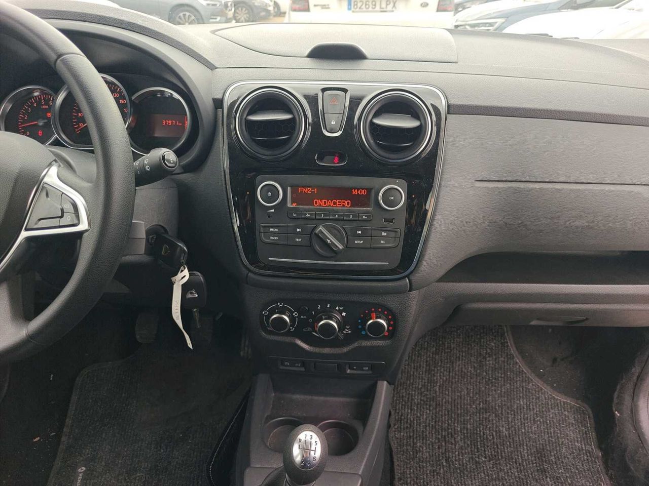 Dacia Lodgy Comfort Blue dCi 70kW (95CV) 7Pl - 18  - Foto 5