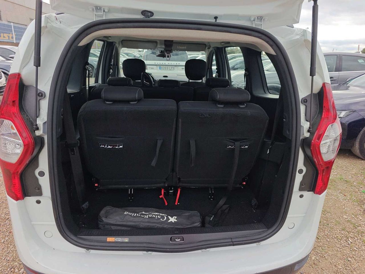 Dacia Lodgy Comfort Blue dCi 70kW (95CV) 7Pl - 18  - Foto 9
