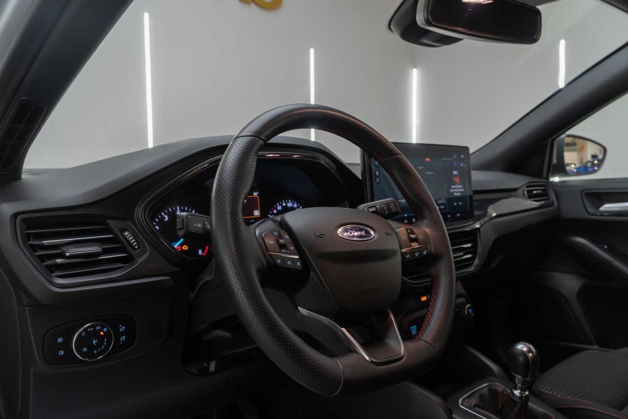 Ford Focus 1.0 Ecoboost 92kW ST-Line - Foto 12