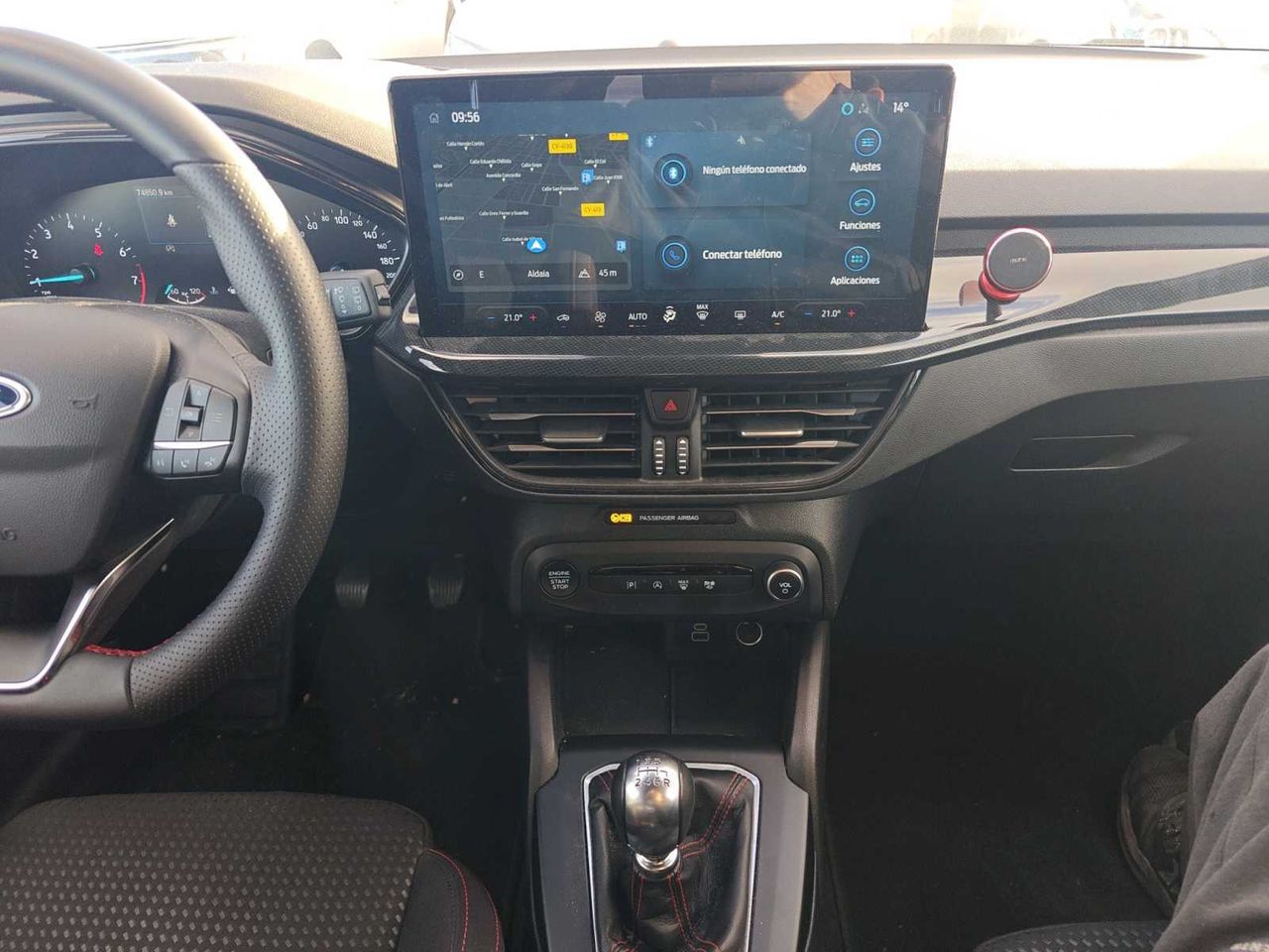 Ford Focus 1.0 Ecoboost 92kW ST-Line - Foto 5