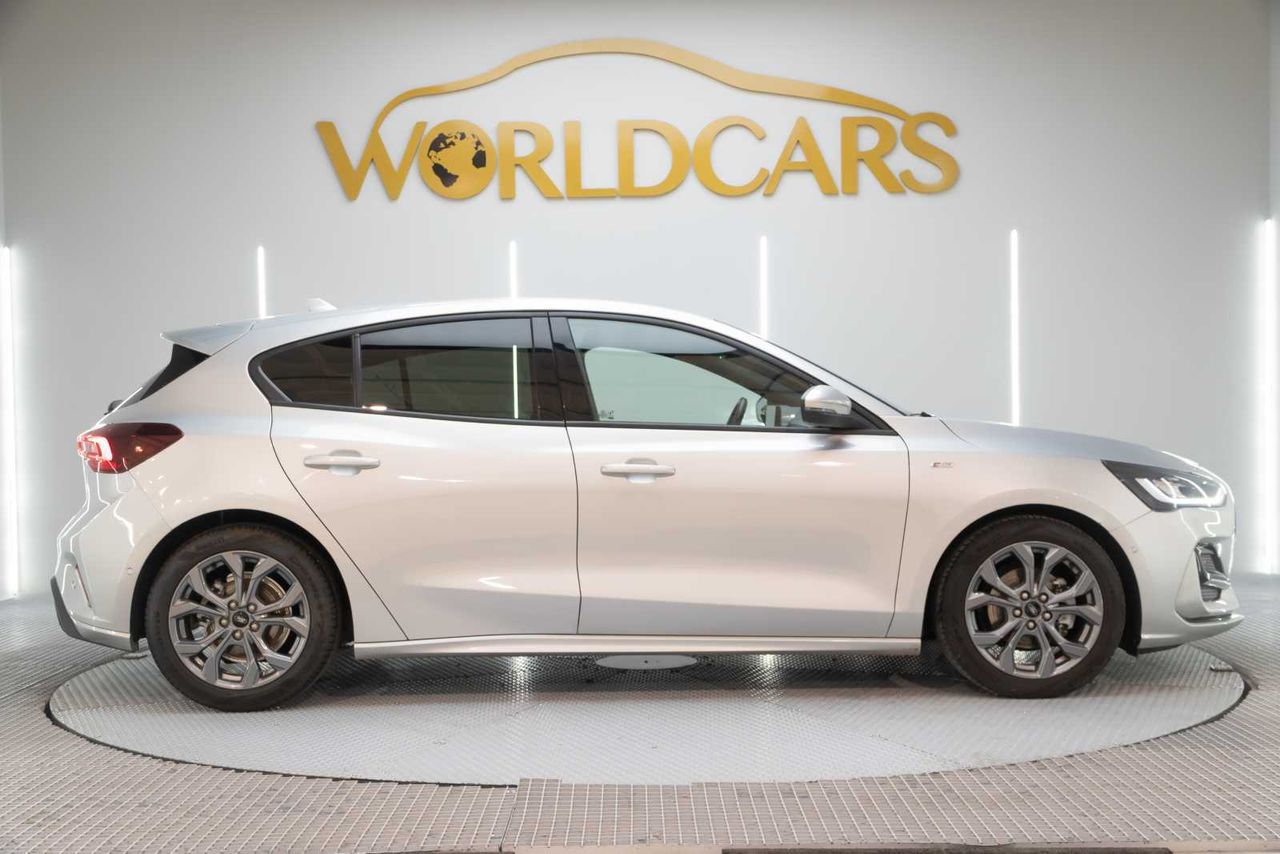 Ford Focus 1.0 Ecoboost 92kW ST-Line - Foto 5