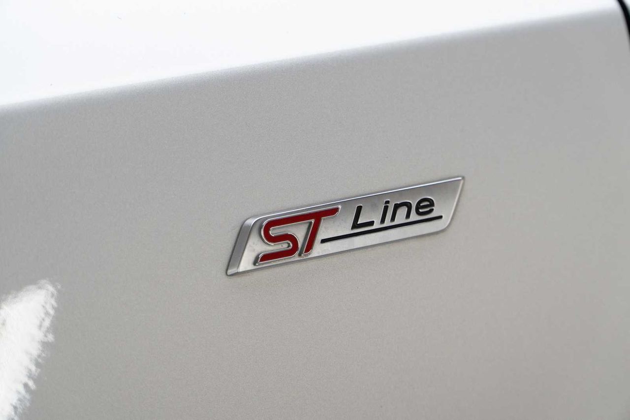 Ford Focus 1.0 Ecoboost 92kW ST-Line - Foto 24