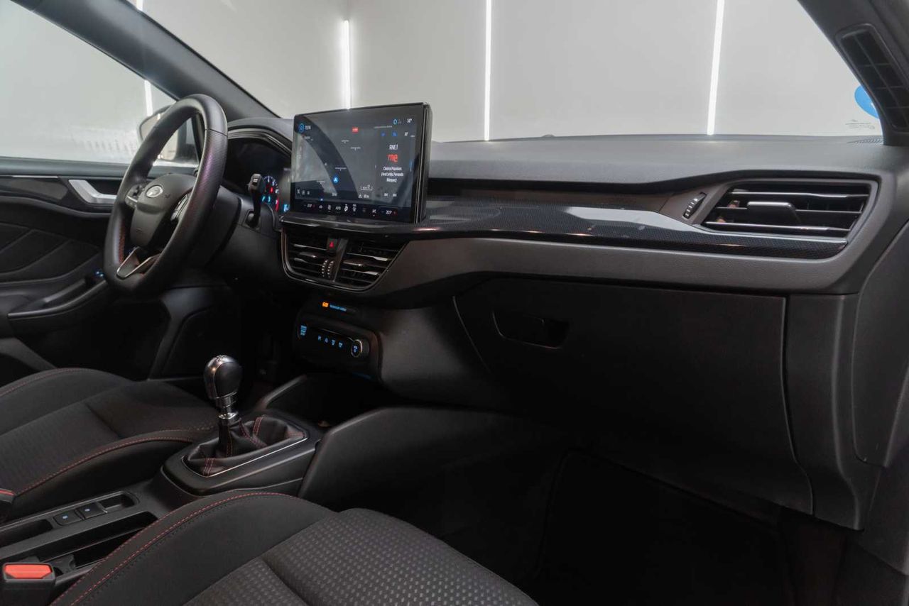 Ford Focus 1.0 Ecoboost 92kW ST-Line - Foto 23