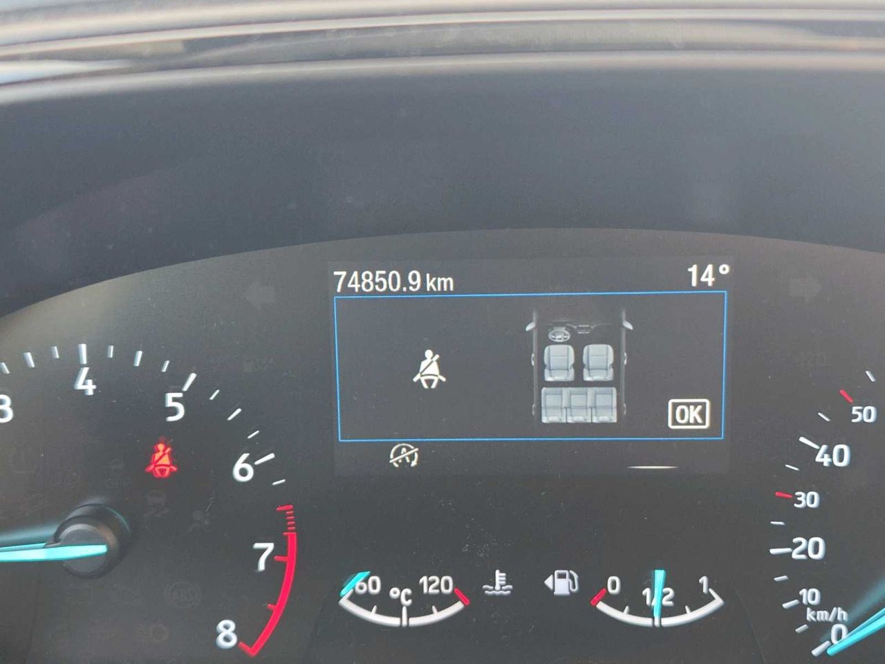 Ford Focus 1.0 Ecoboost 92kW ST-Line - Foto 4