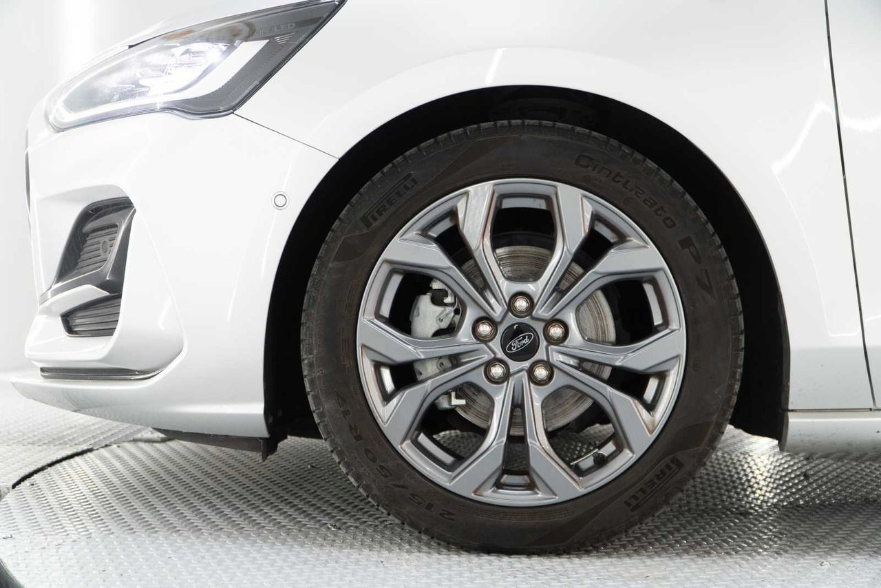 Ford Focus 1.0 Ecoboost 92kW ST-Line - Foto 25