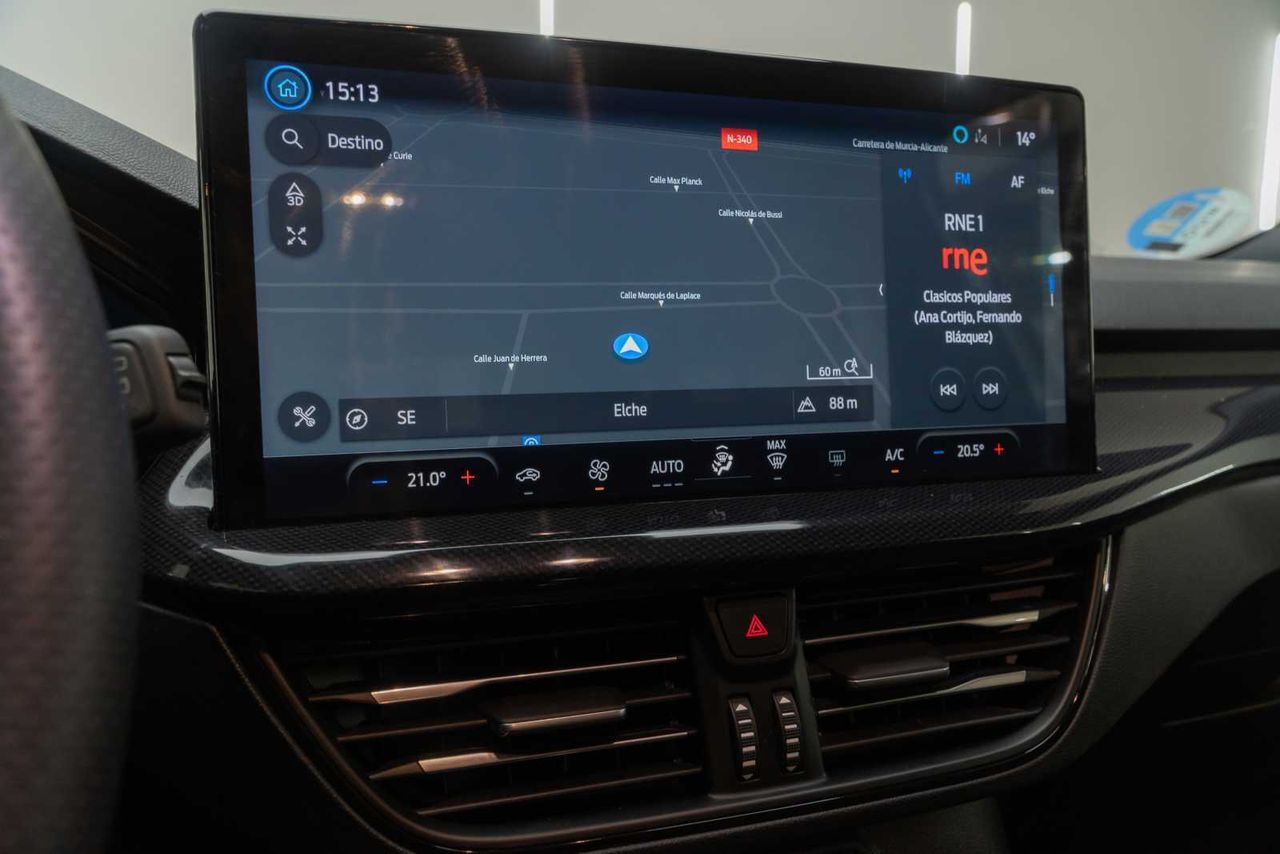 Ford Focus 1.0 Ecoboost 92kW ST-Line - Foto 13