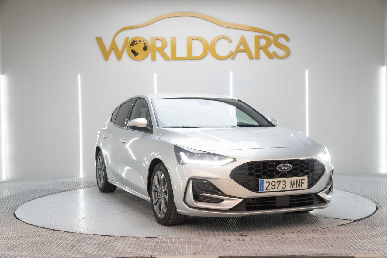 Ford Focus 1.0 Ecoboost 92kW ST-Line - Foto 4