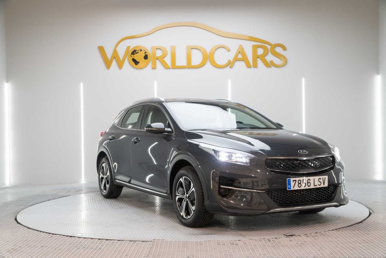 Kia XCeed 1.6 GDi PHEV 104kW (141CV) eDrive - Foto 4