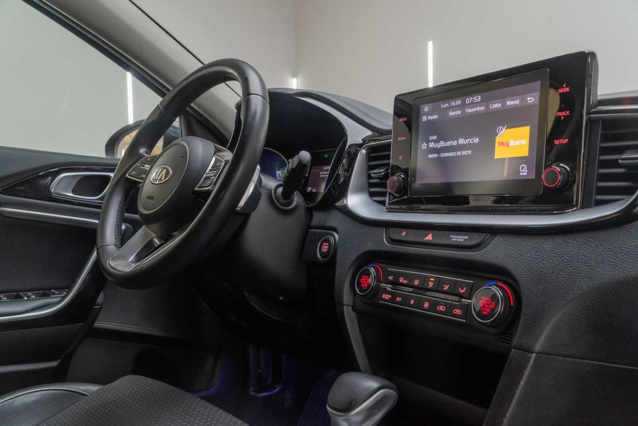 Kia XCeed 1.6 GDi PHEV 104kW (141CV) eDrive - Foto 23