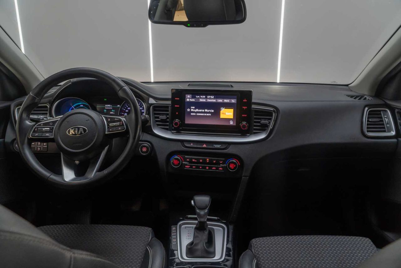 Kia XCeed 1.6 GDi PHEV 104kW (141CV) eDrive - Foto 21