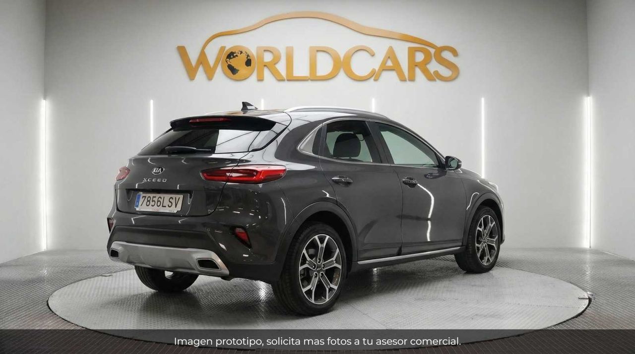 Kia XCeed 1.6 GDi PHEV 104kW (141CV) eDrive - Foto 3