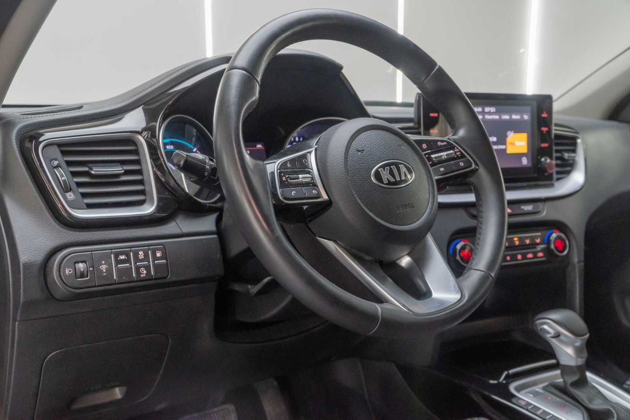 Kia XCeed 1.6 GDi PHEV 104kW (141CV) eDrive - Foto 12