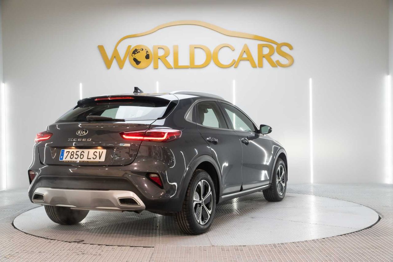 Kia XCeed 1.6 GDi PHEV 104kW (141CV) eDrive - Foto 6