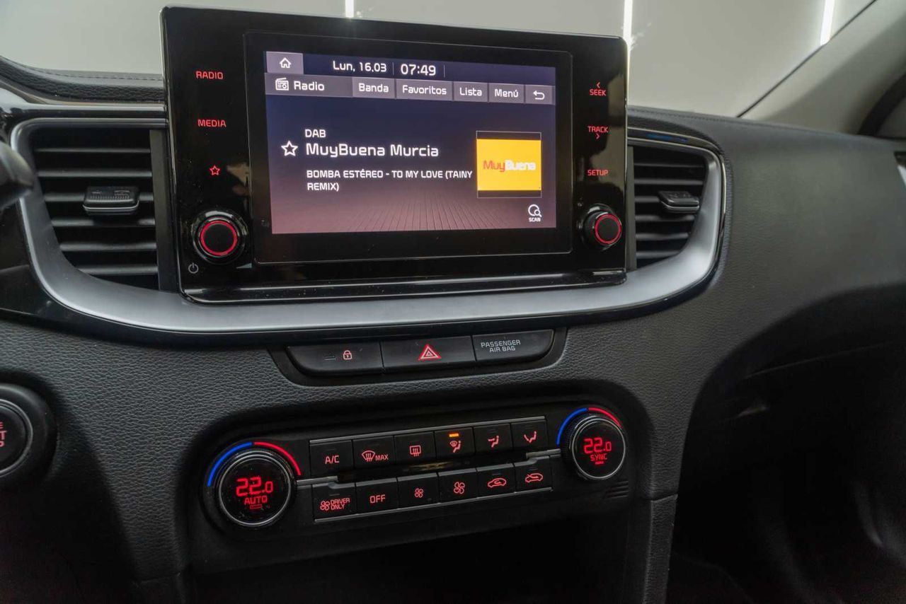 Kia XCeed 1.6 GDi PHEV 104kW (141CV) eDrive - Foto 13