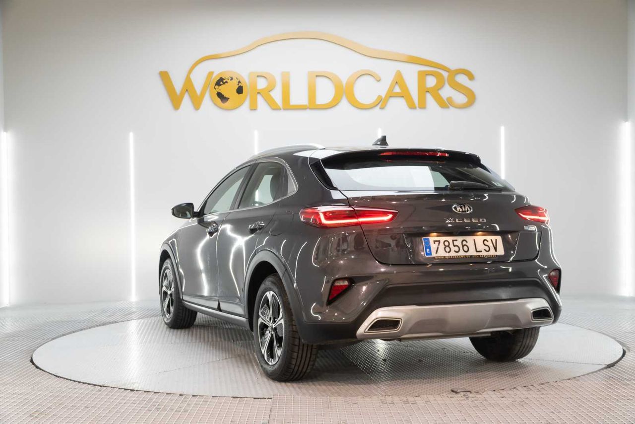 Kia XCeed 1.6 GDi PHEV 104kW (141CV) eDrive - Foto 8