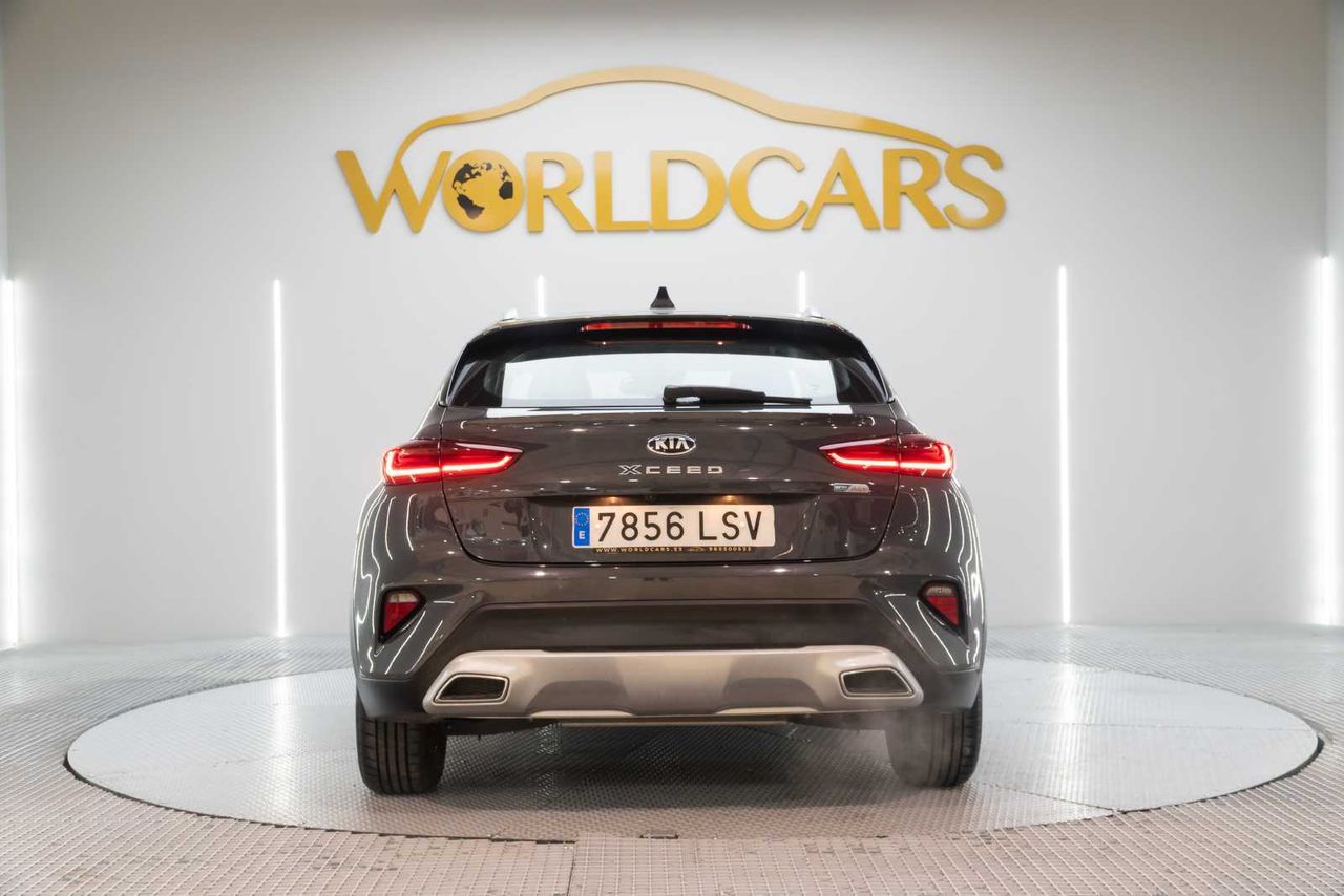 Kia XCeed 1.6 GDi PHEV 104kW (141CV) eDrive - Foto 7