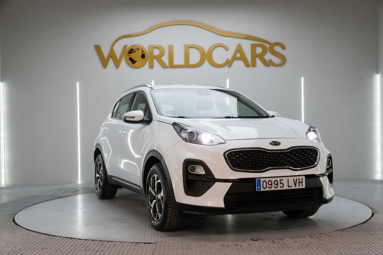 Kia Sportage 1.6 MHEV Business 100kW (136CV) 4x2  - Foto 4