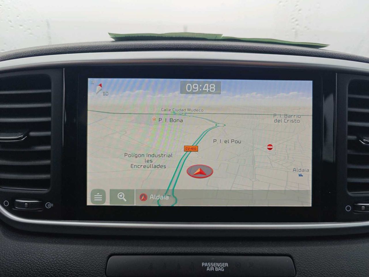 Kia Sportage 1.6 MHEV Business 100kW (136CV) 4x2  - Foto 5