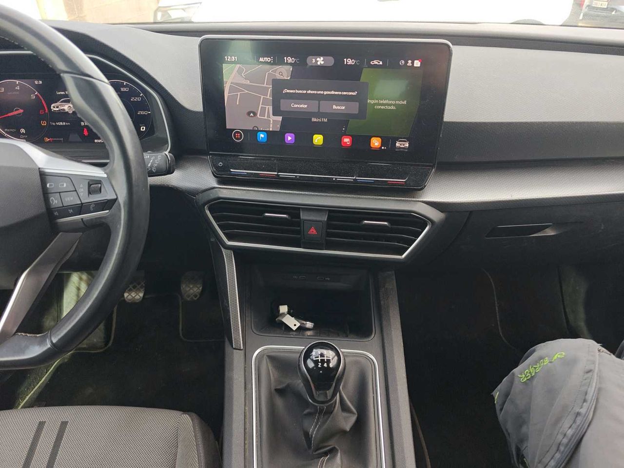 Seat Leon 2.0 TDI 85kW S&S Style Go - Foto 4