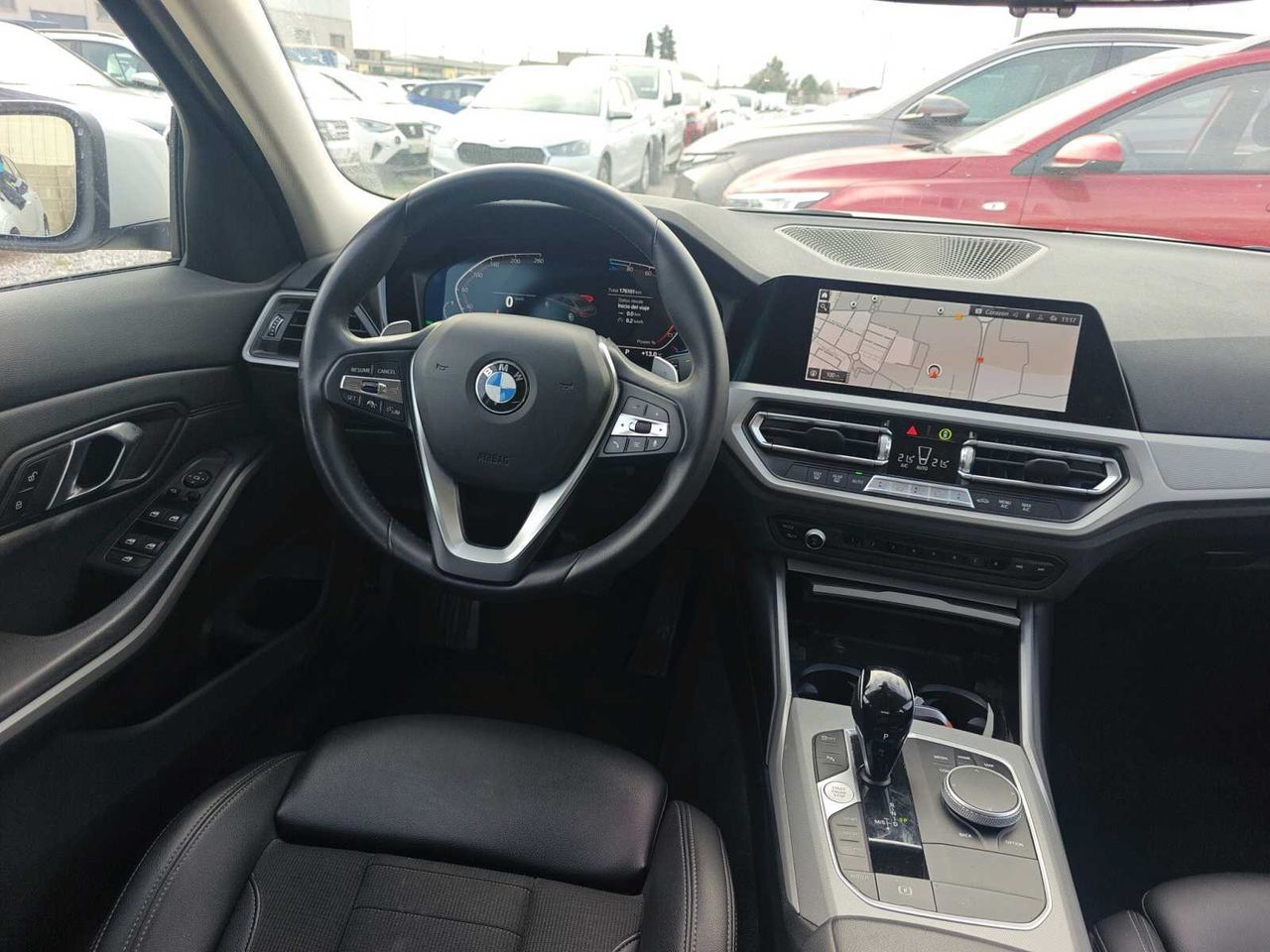BMW Serie 3 320d Auto. - Foto 6