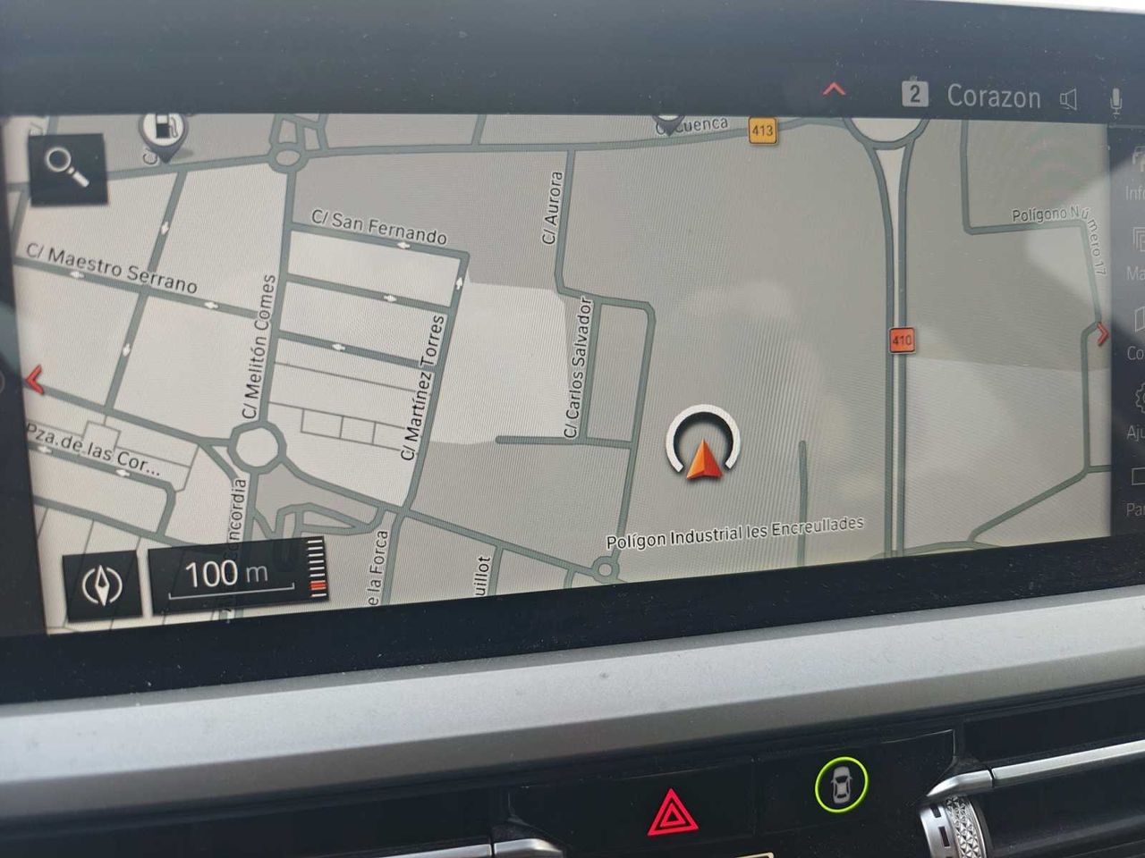 BMW Serie 3 320d Auto. - Foto 7