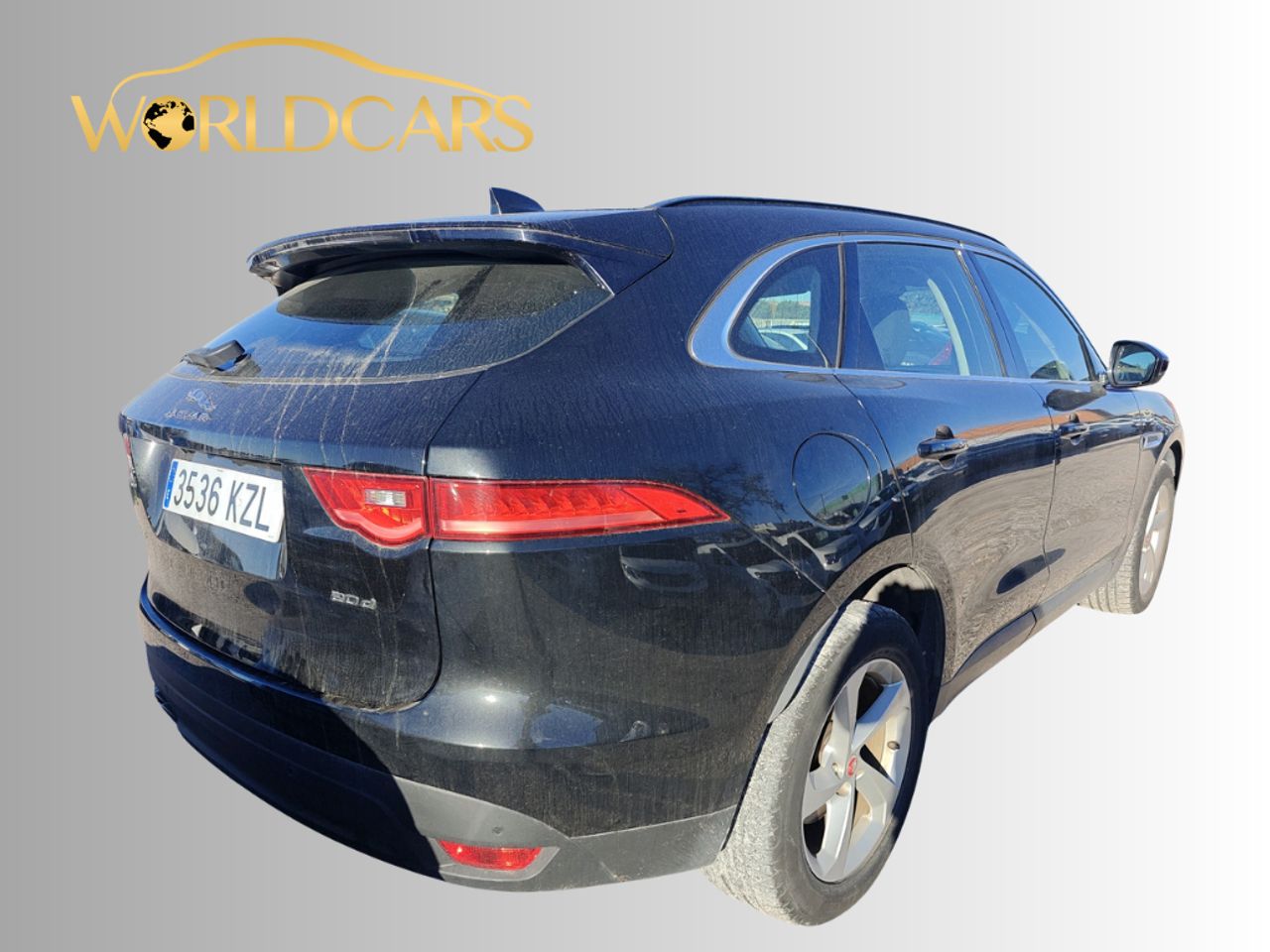 Jaguar F-Pace 2.0L i4D 132kW Pure Auto  - Foto 3