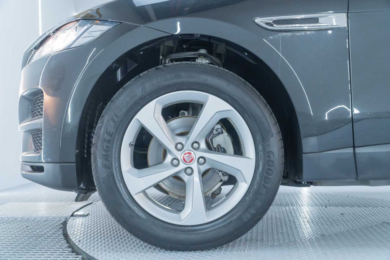 Jaguar F-Pace 2.0L i4D 132kW Pure Auto  - Foto 25