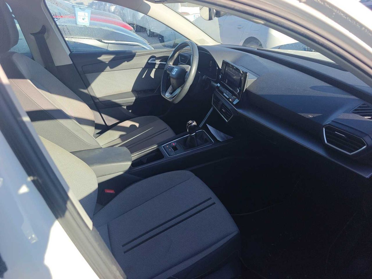 Seat Leon 2.0 TDI 85kW S&S Style Go - Foto 7