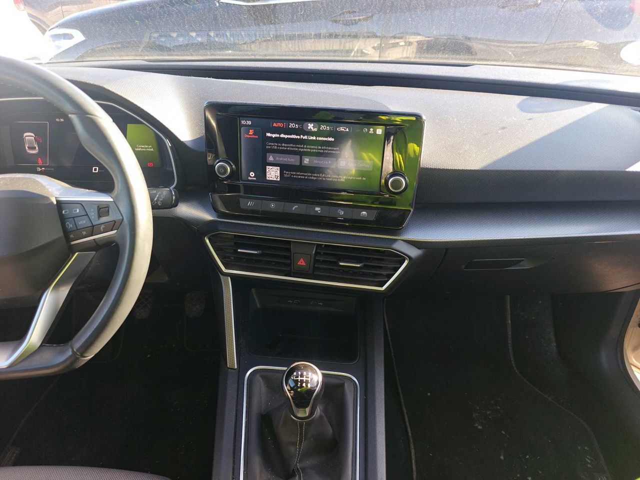 Seat Leon 2.0 TDI 85kW S&S Style Go - Foto 6