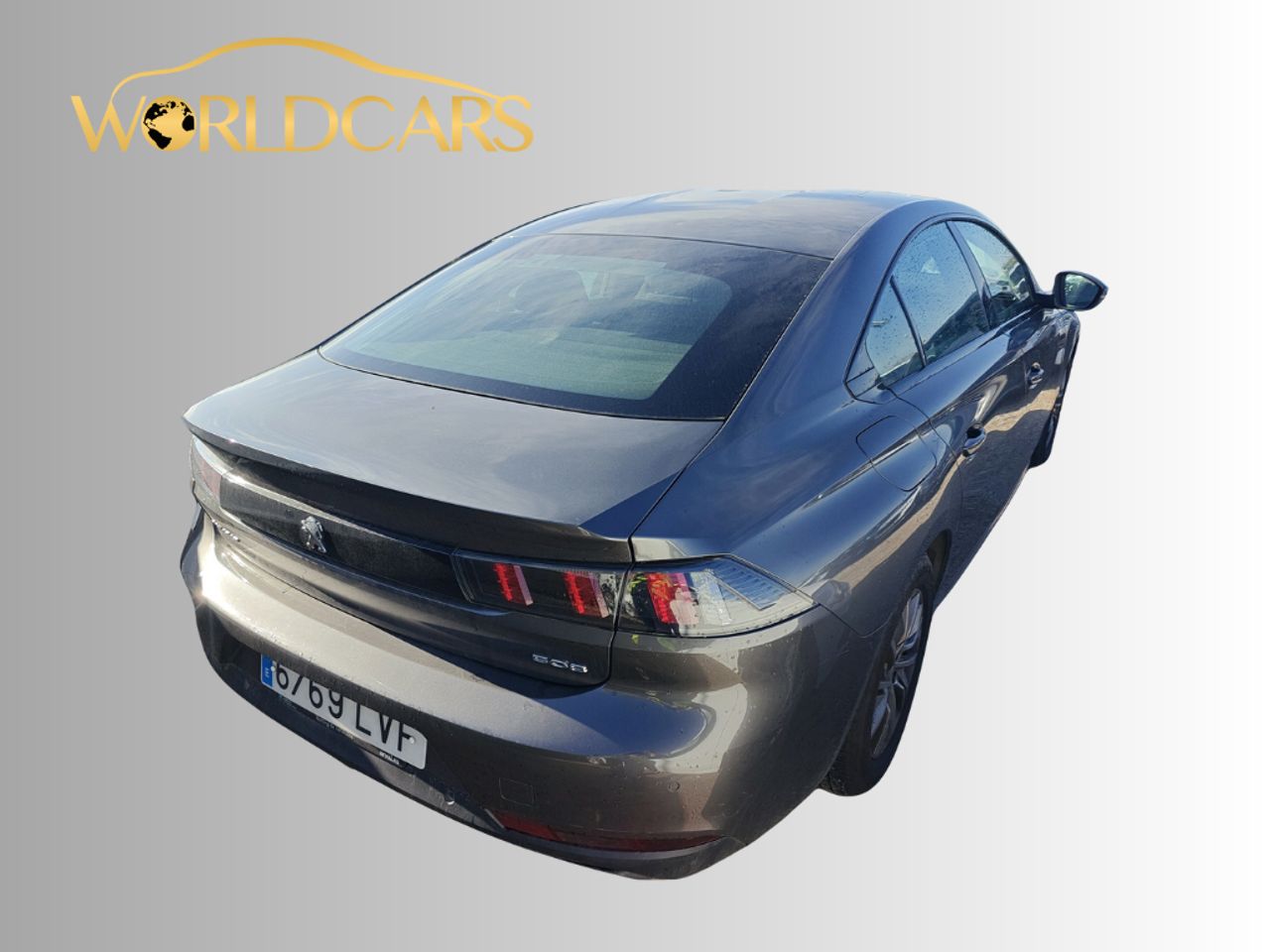 Peugeot 508 5P Active BlueHDi 130 S&S EAT8 - Foto 3