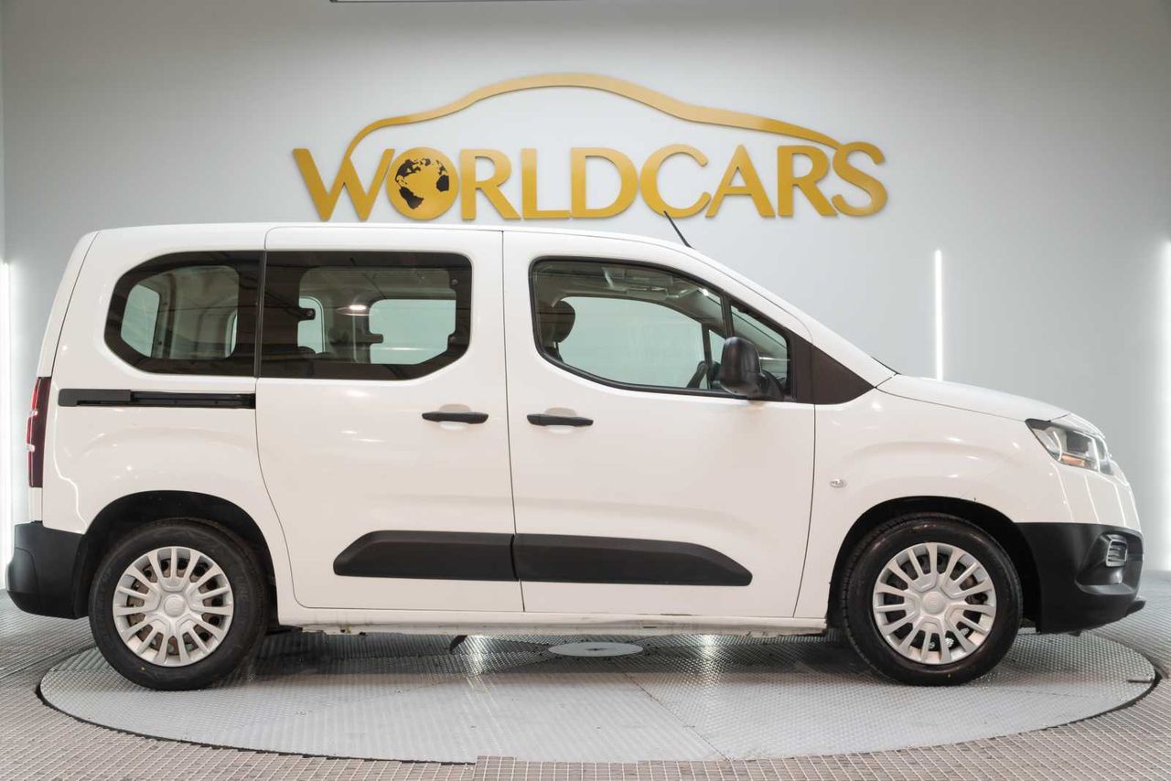 Toyota Proace City  combi 1.5d 75kw (100cv) gx l1 (ac)  - Foto 5