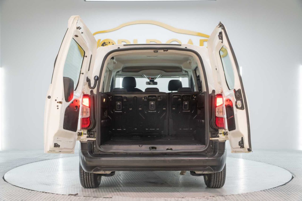 Toyota Proace City  combi 1.5d 75kw (100cv) gx l1 (ac)  - Foto 10