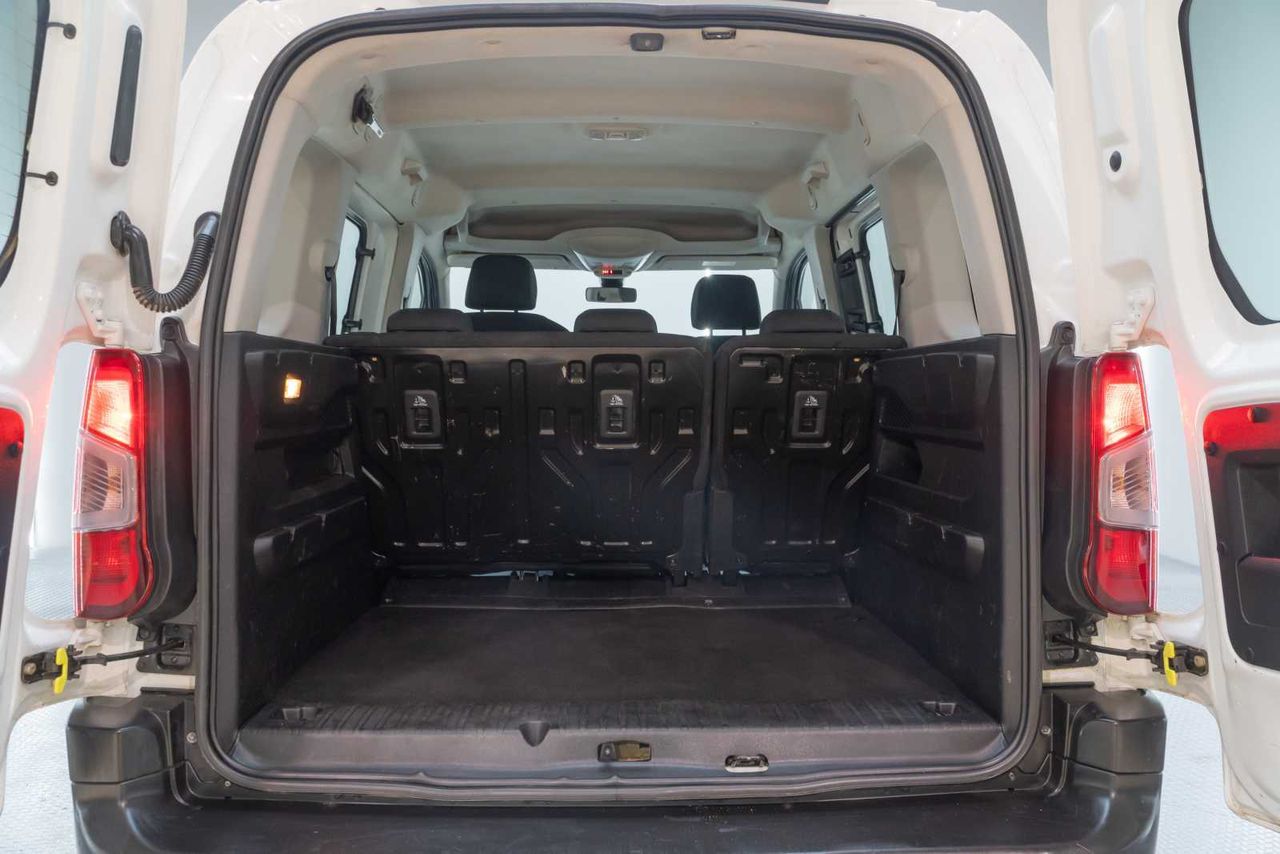 Toyota Proace City  combi 1.5d 75kw (100cv) gx l1 (ac)  - Foto 12