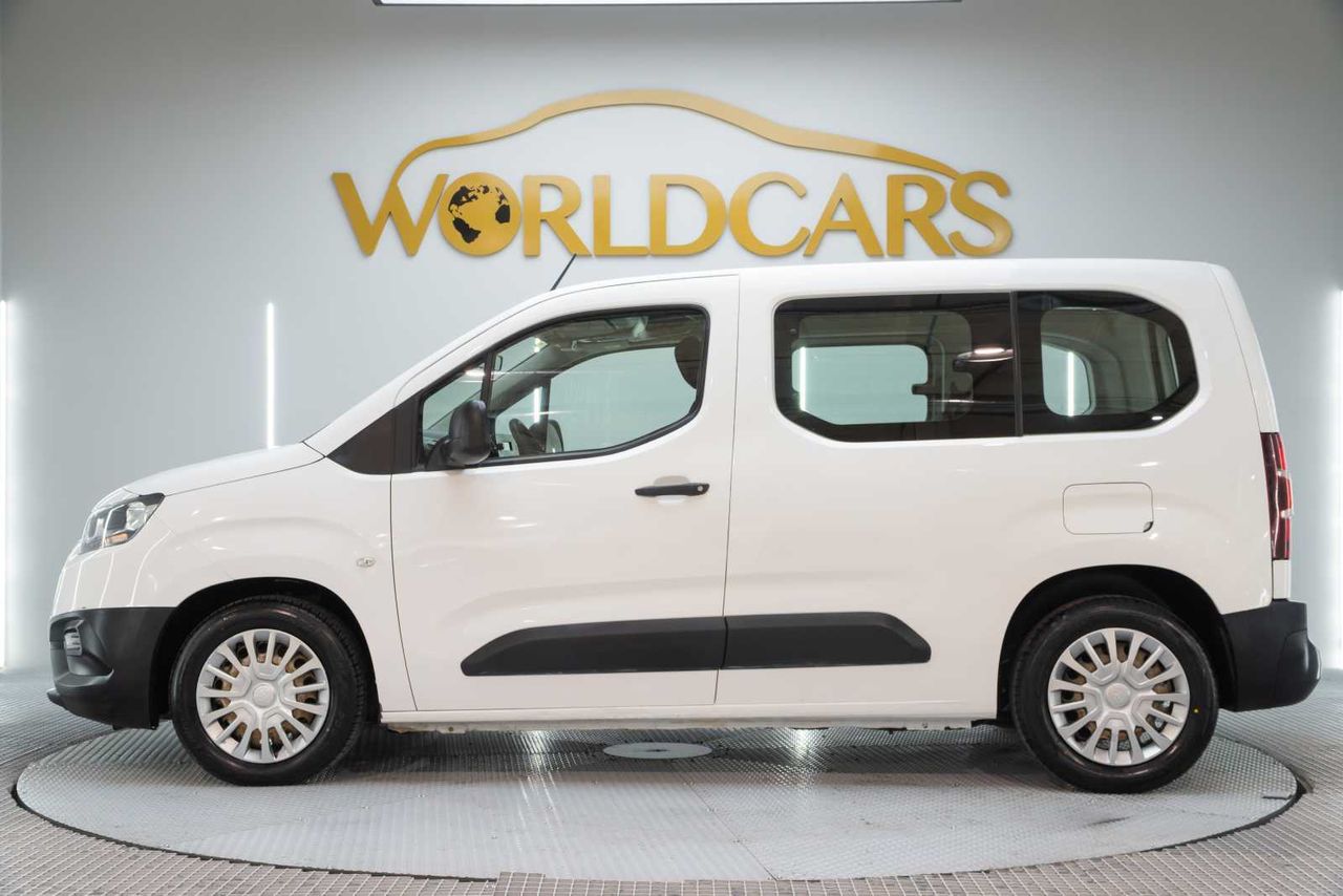 Toyota Proace City  combi 1.5d 75kw (100cv) gx l1 (ac)  - Foto 9
