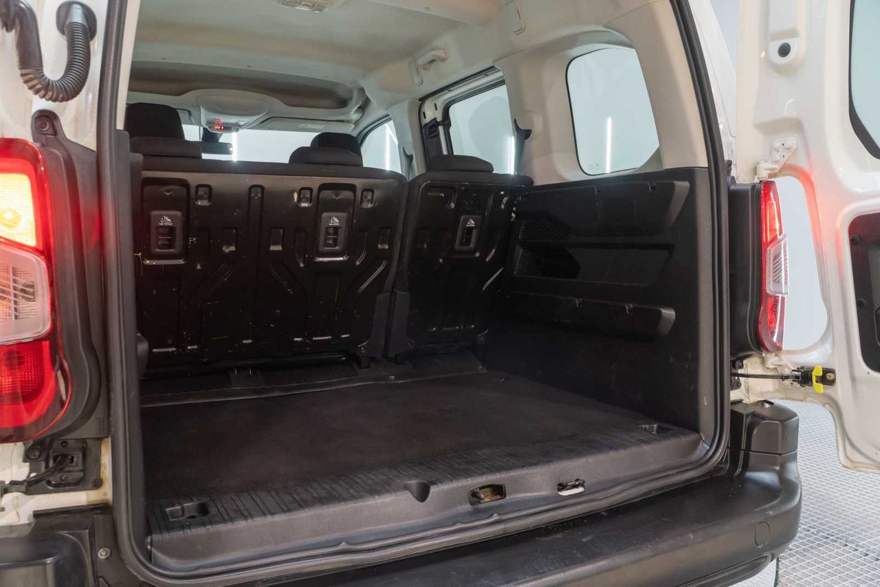 Toyota Proace City  combi 1.5d 75kw (100cv) gx l1 (ac)  - Foto 11