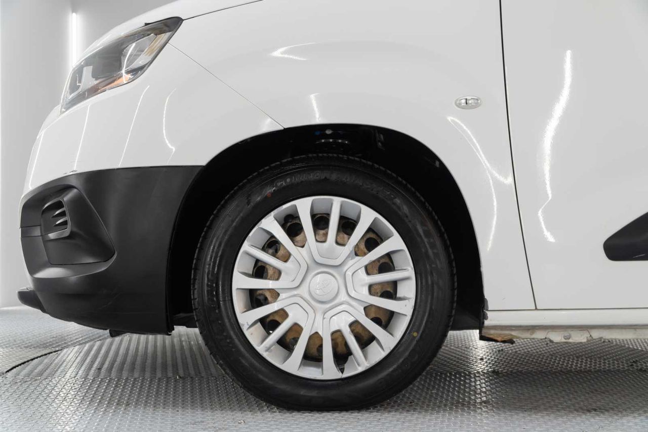 Toyota Proace City  combi 1.5d 75kw (100cv) gx l1 (ac)  - Foto 23
