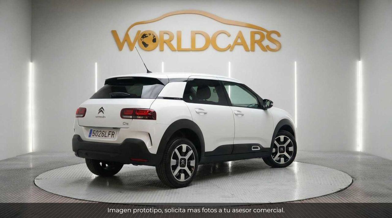 Citroën C4 BlueHdi 130 S&S EAT8 Feel Pack  - Foto 3