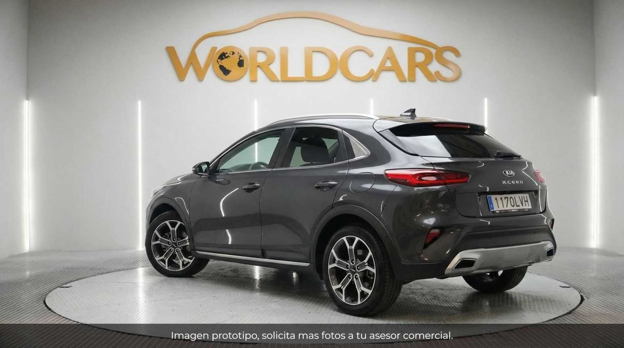 Kia XCeed 1.6 GDi PHEV 104kW (141CV) eDrive - Foto 3