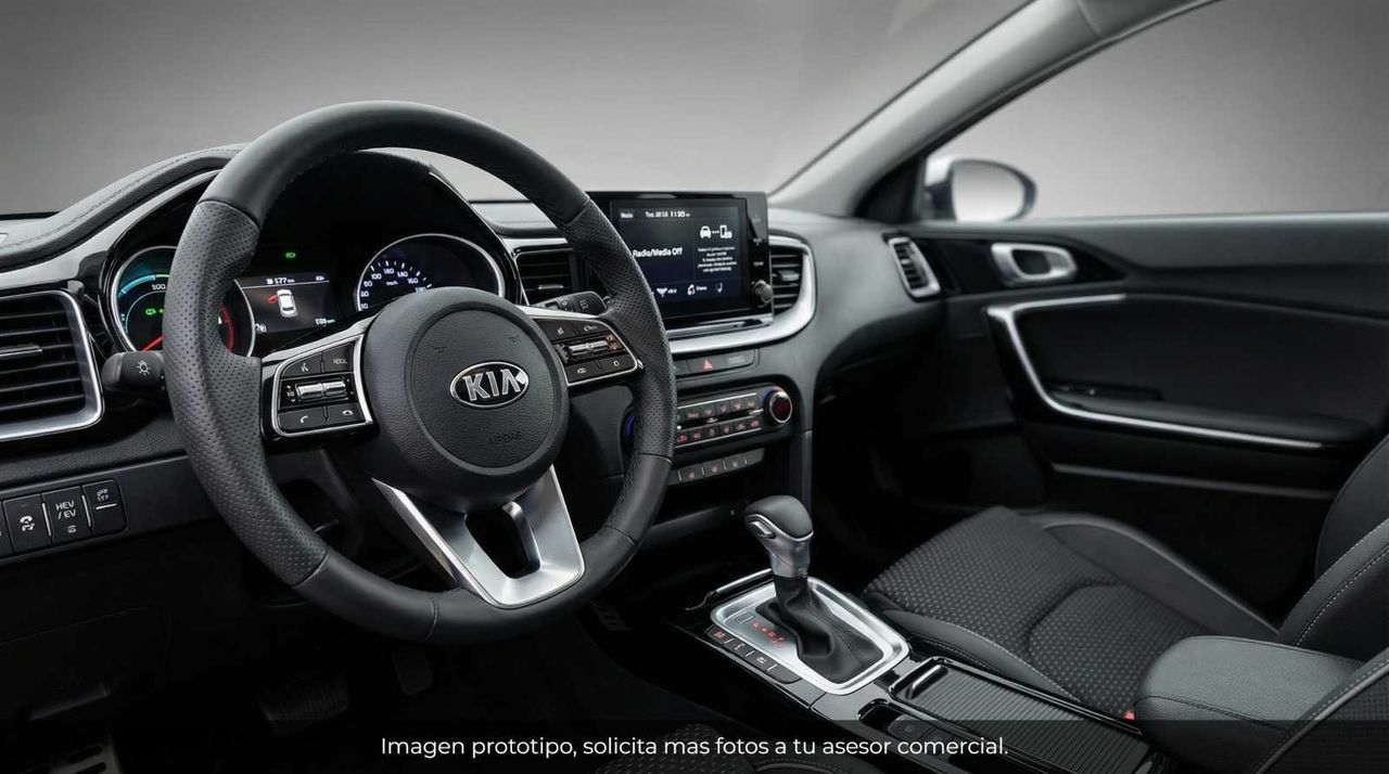 Kia XCeed 1.6 GDi PHEV 104kW (141CV) eDrive - Foto 5