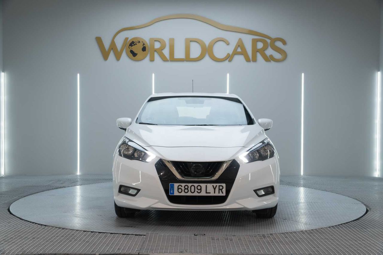 Nissan Micra IG-T 68 kW (92 CV) E6D-F Acenta - Foto 3