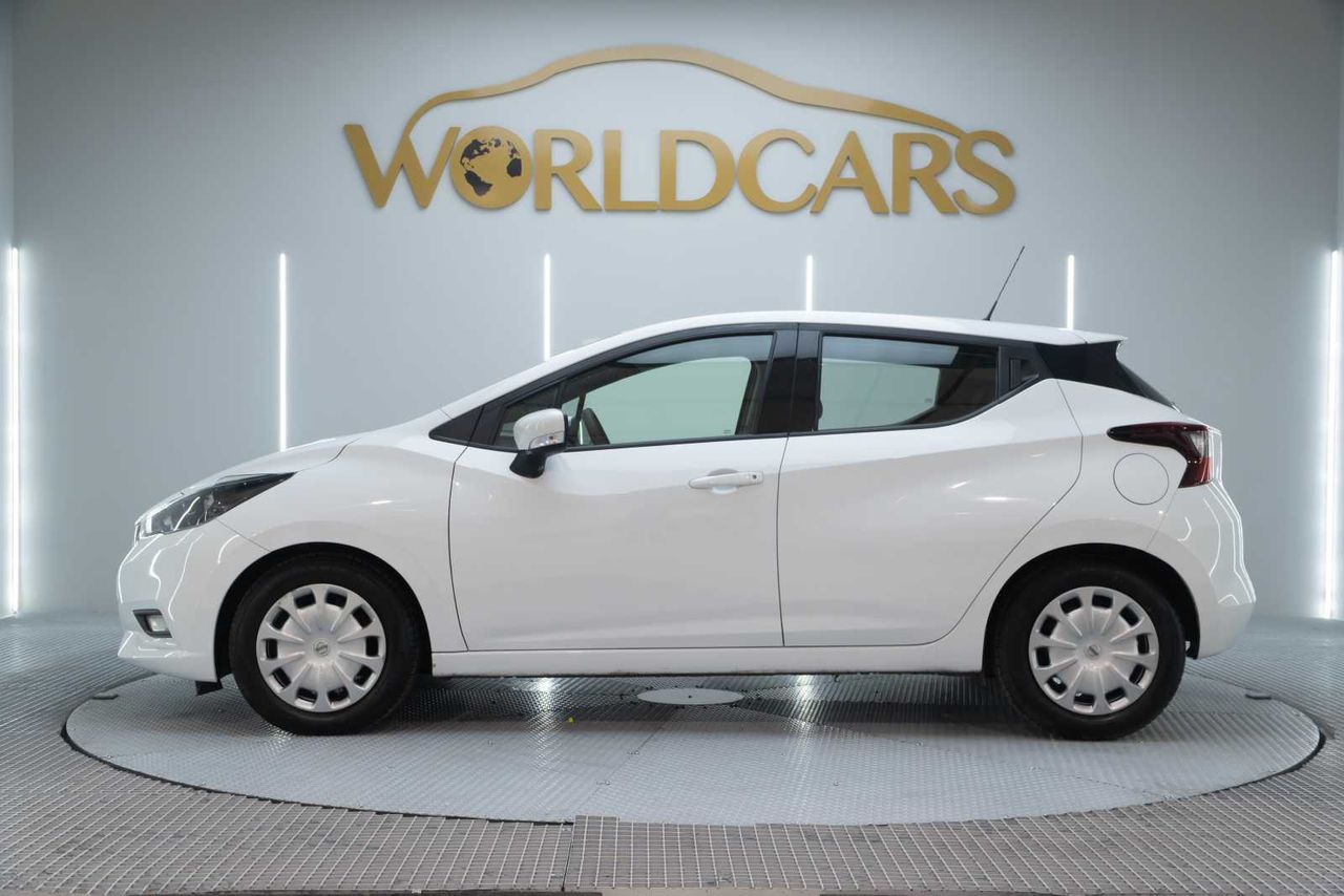 Nissan Micra IG-T 68 kW (92 CV) E6D-F Acenta - Foto 9