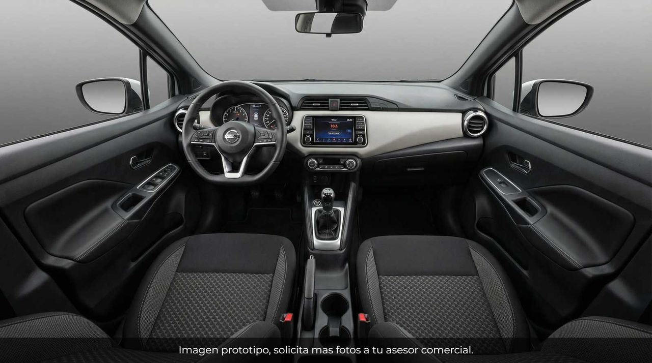 Nissan Micra IG-T 68 kW (92 CV) E6D-F Acenta  - Foto 5