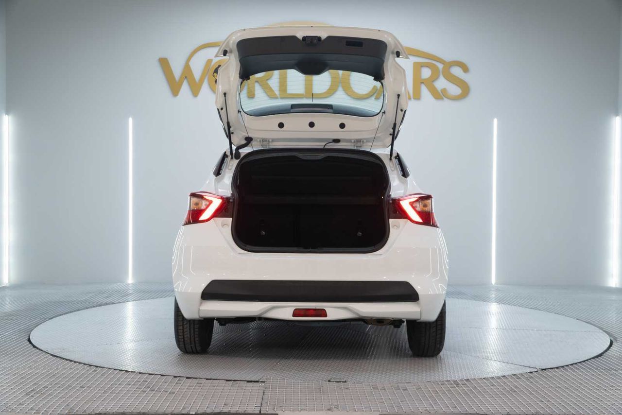 Nissan Micra IG-T 68 kW (92 CV) E6D-F Acenta - Foto 10