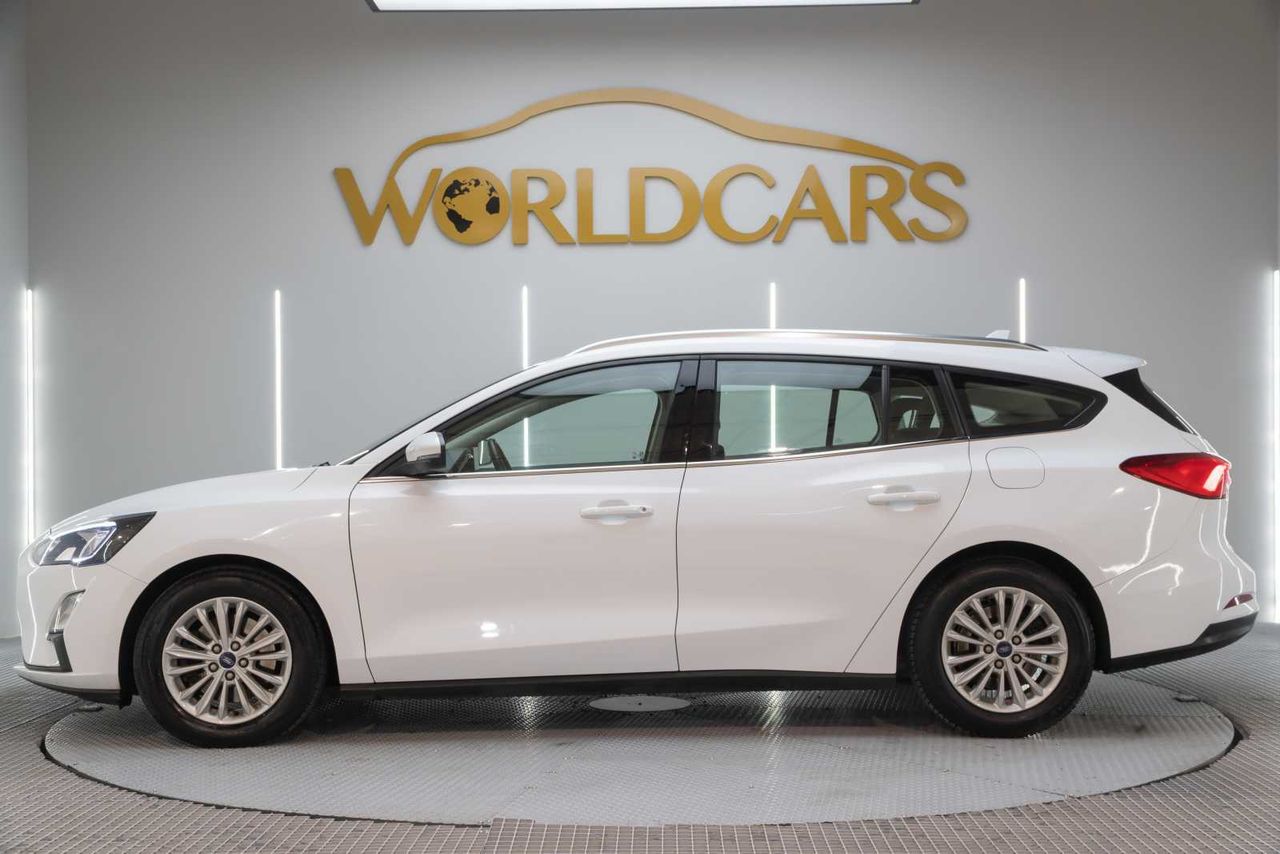 Ford Focus 2.0 Ecoblue 110kW Titanium Auto Sportbr.  - Foto 9