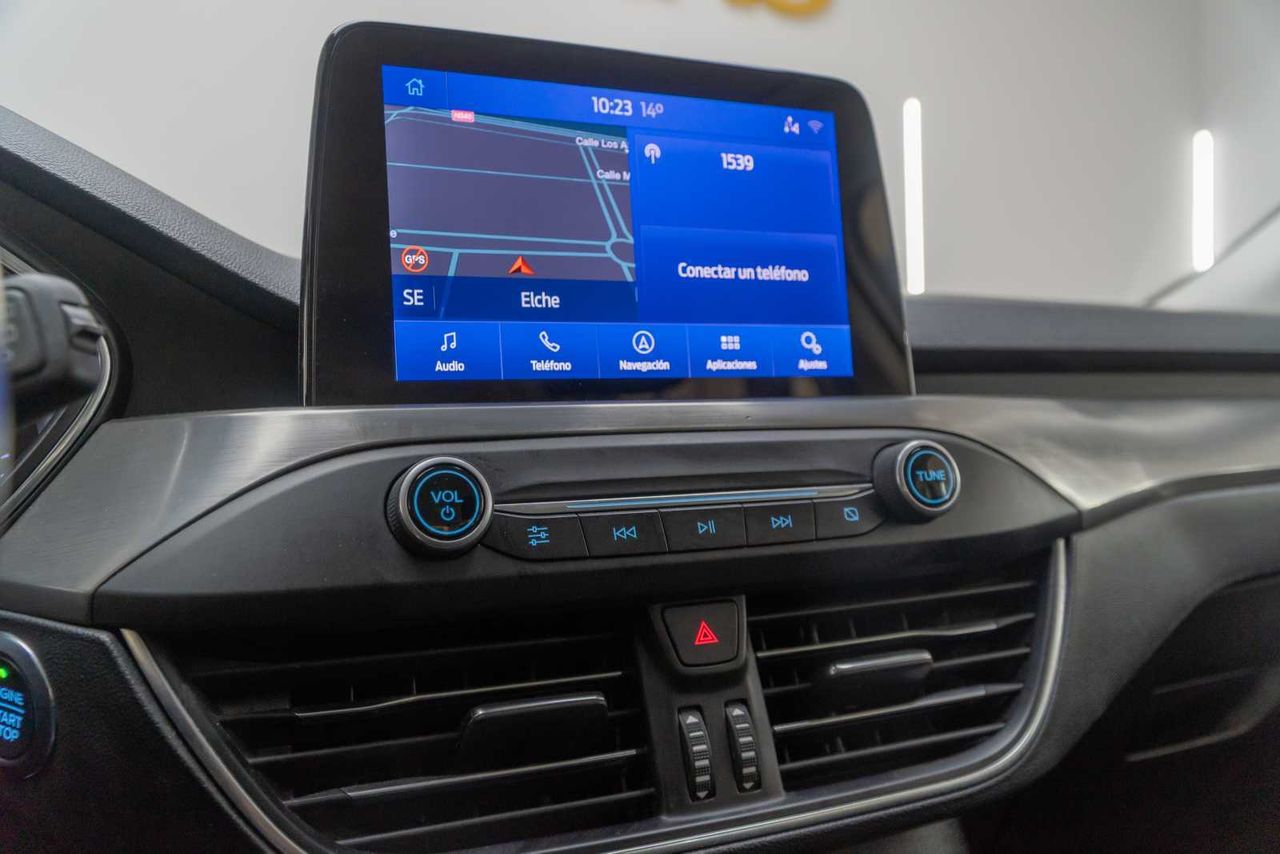Ford Focus 2.0 Ecoblue 110kW Titanium Auto Sportbr.  - Foto 12