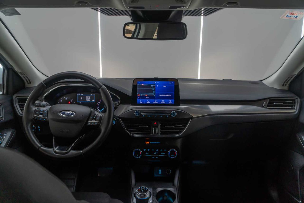 Ford Focus 2.0 Ecoblue 110kW Titanium Auto Sportbr.  - Foto 20