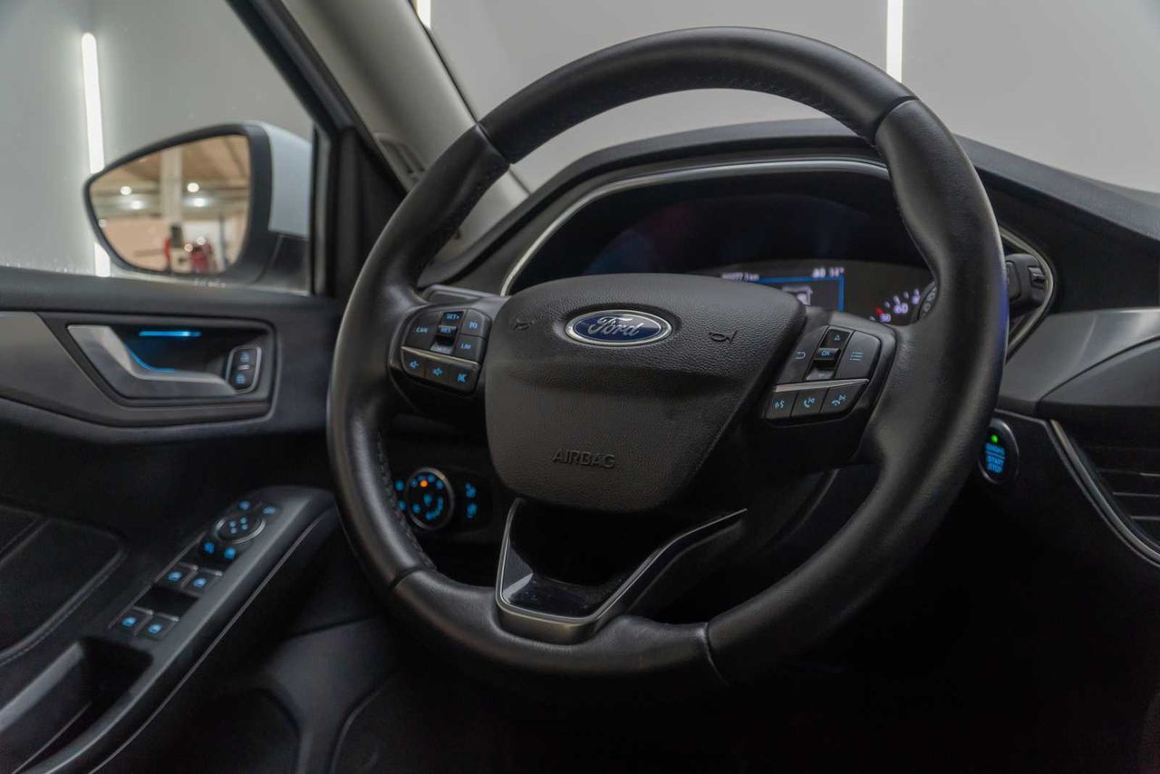 Ford Focus 2.0 Ecoblue 110kW Titanium Auto Sportbr.  - Foto 21
